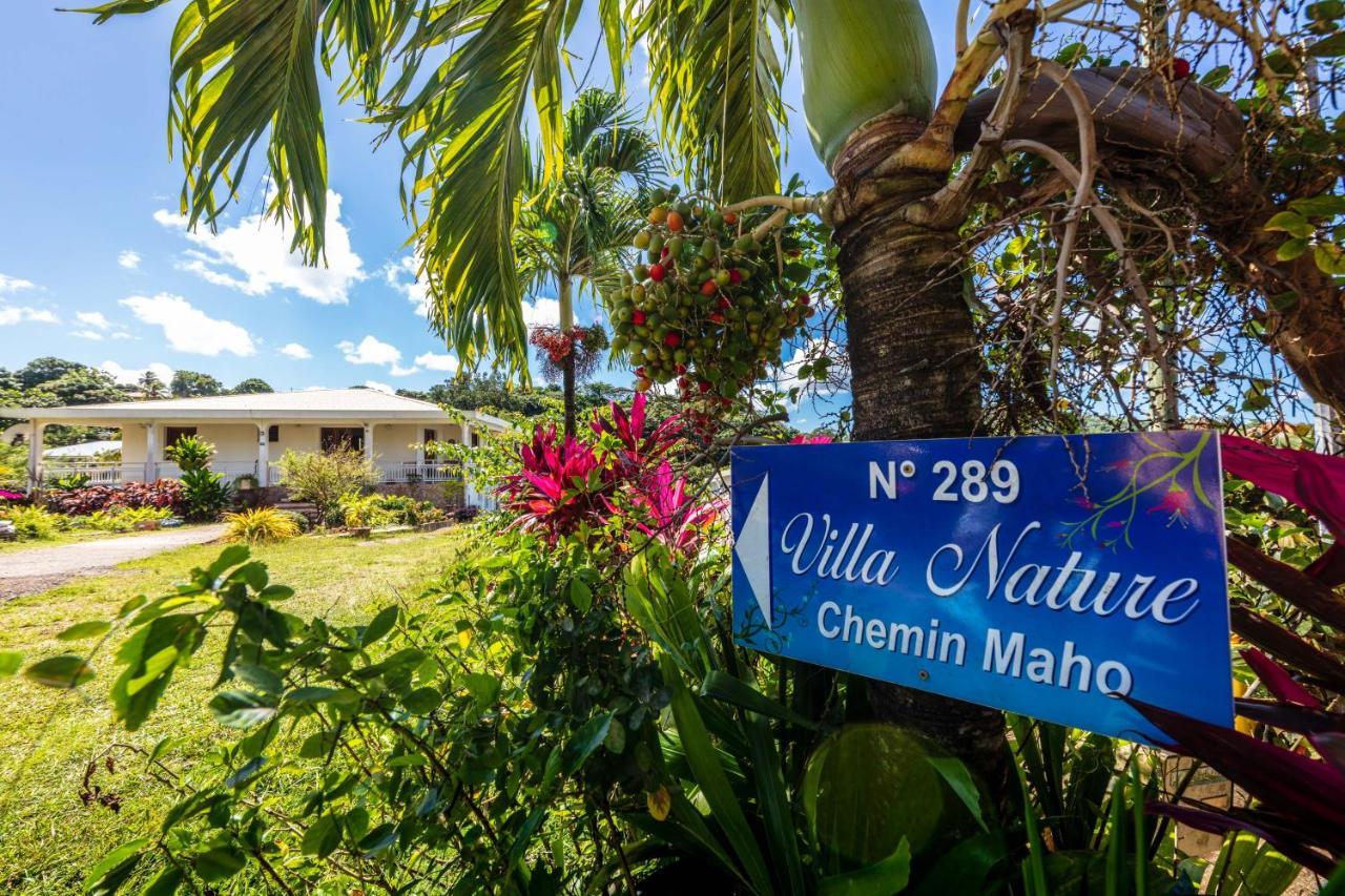 Villa Nature Ducos Exterior photo