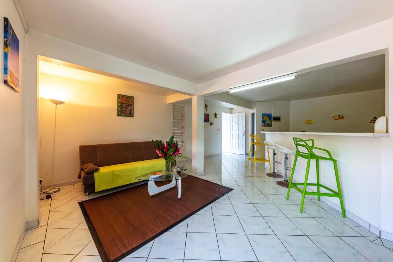 Villa Nature Ducos Exterior photo