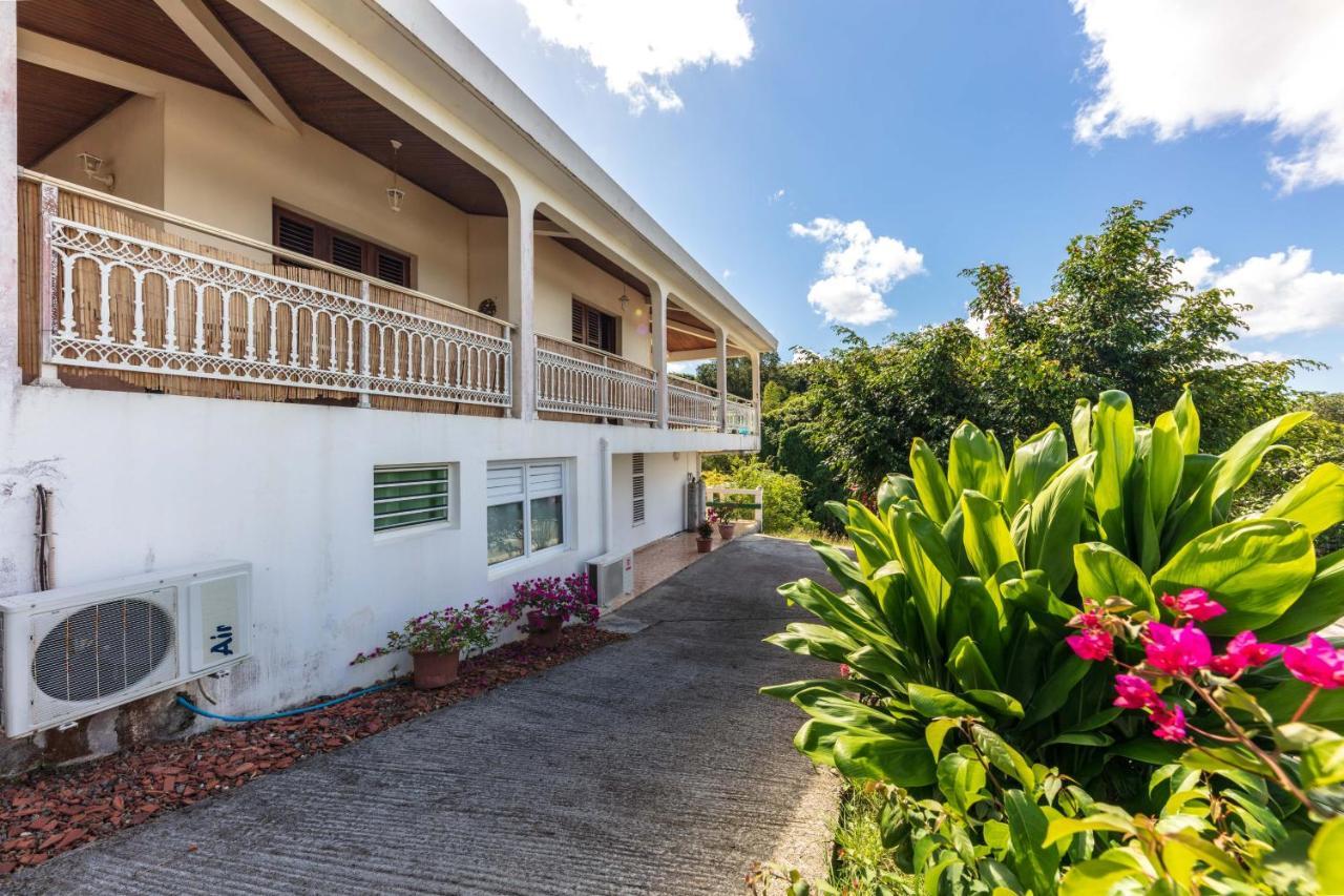Villa Nature Ducos Exterior photo