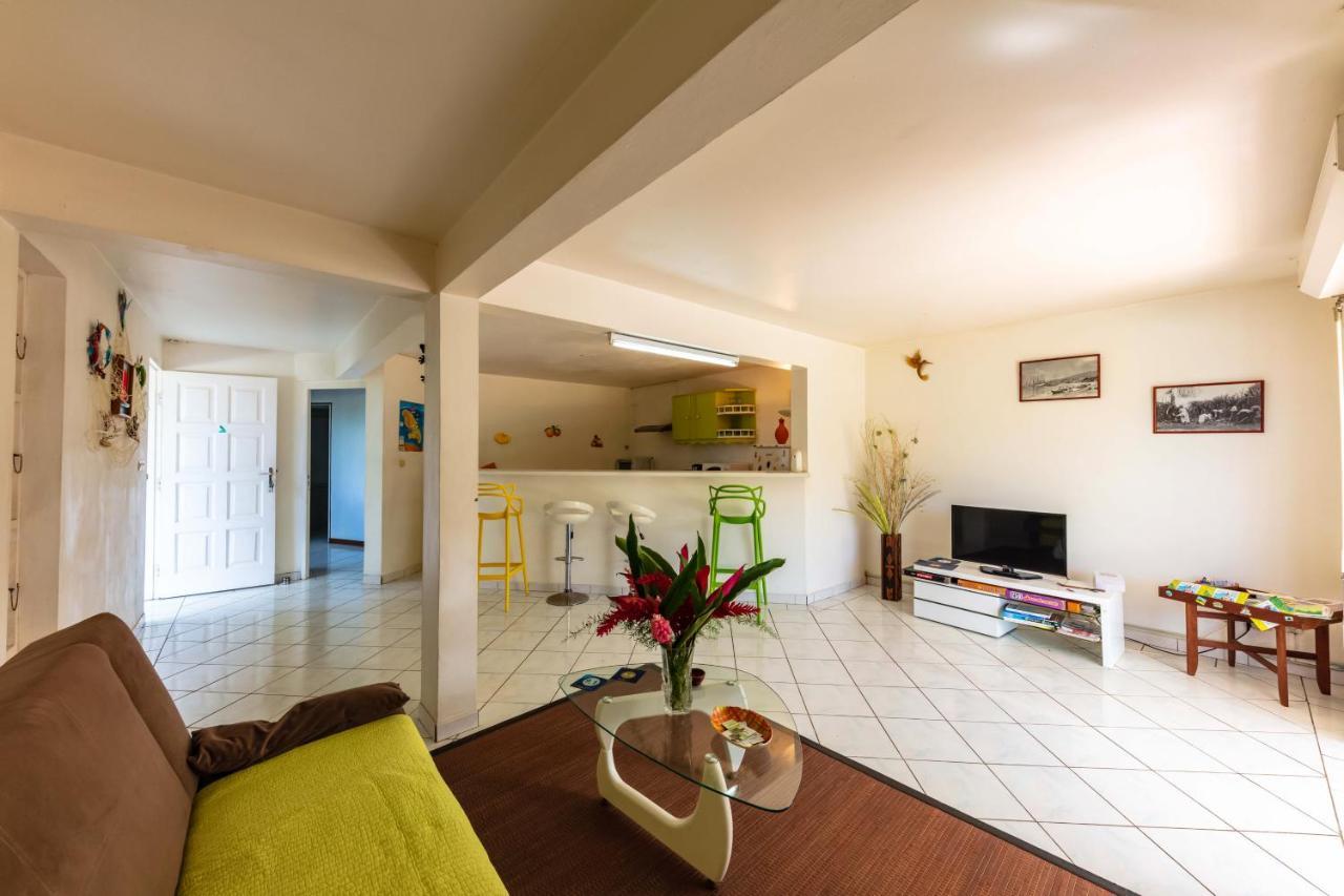 Villa Nature Ducos Exterior photo