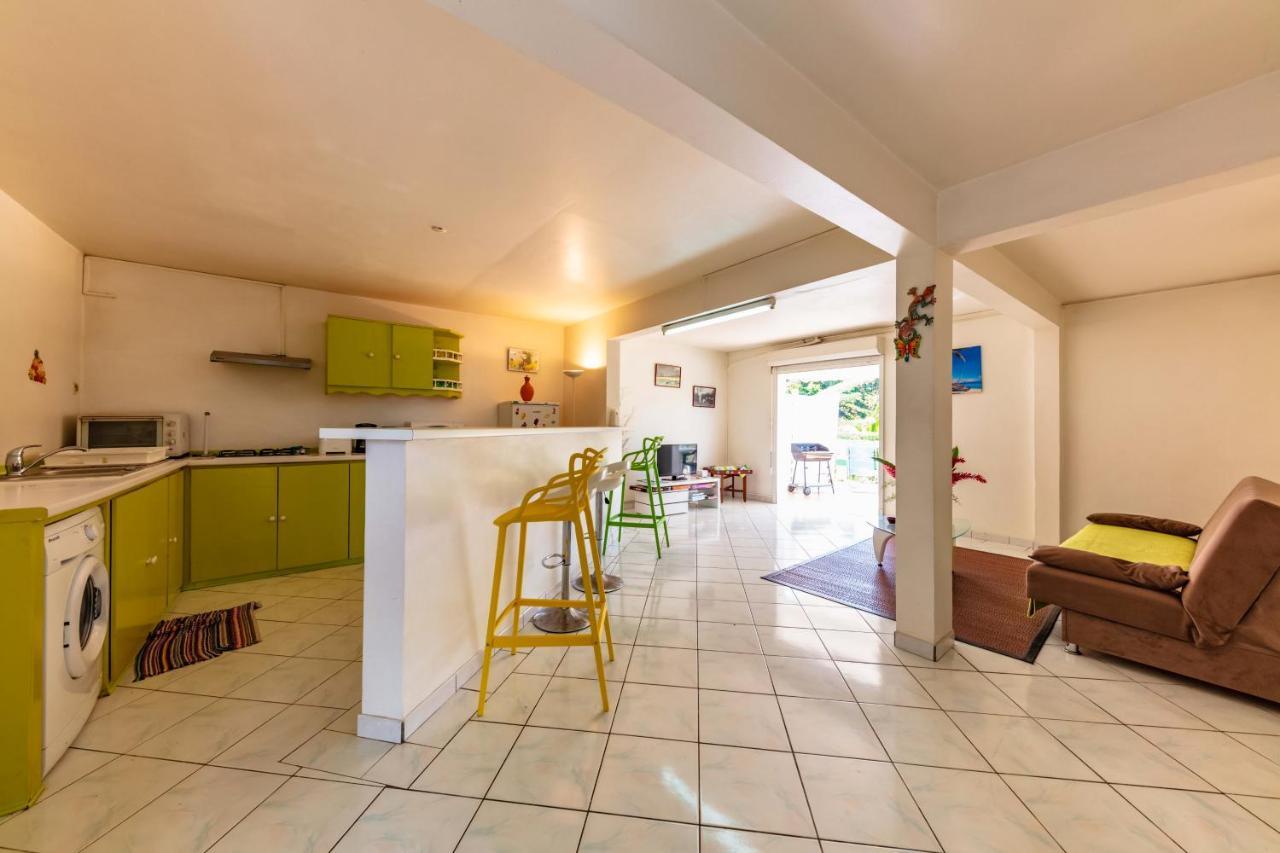 Villa Nature Ducos Exterior photo